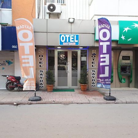 Saydam Otel Adana Bagian luar foto