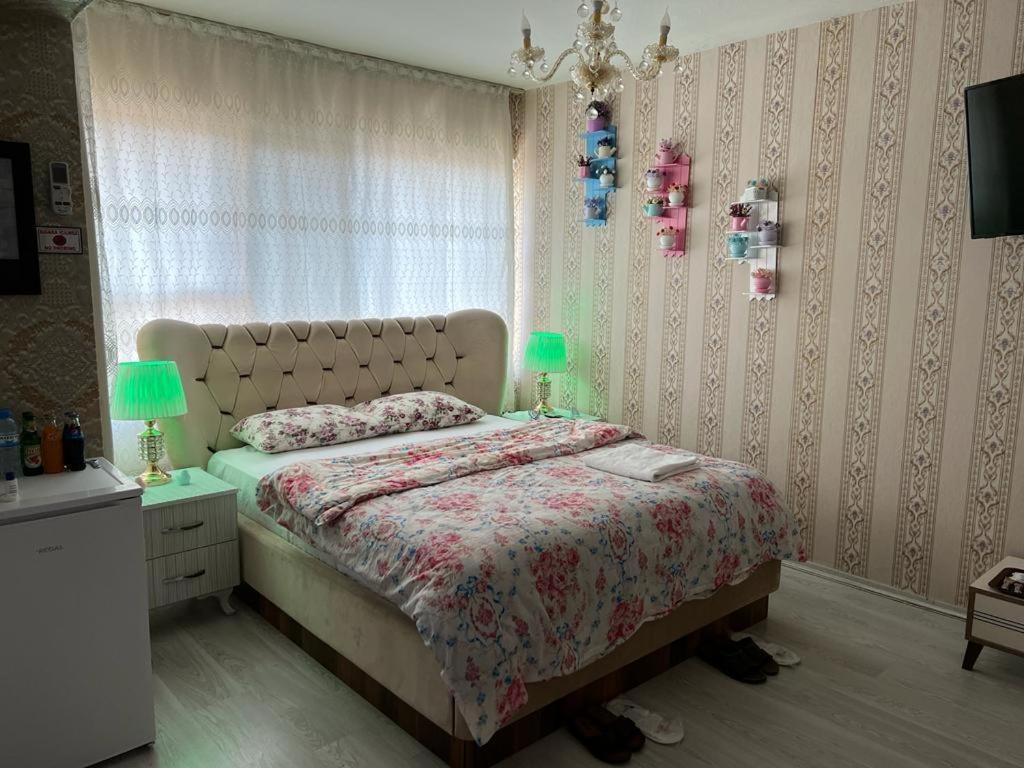 Saydam Otel Adana Bagian luar foto