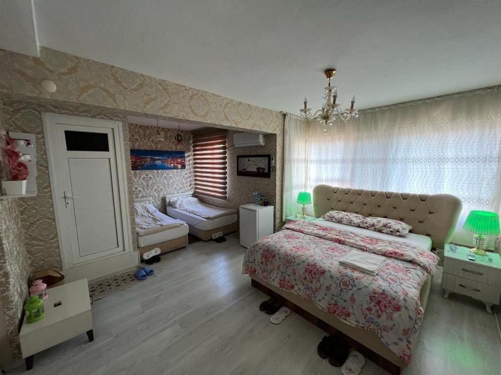 Saydam Otel Adana Bagian luar foto